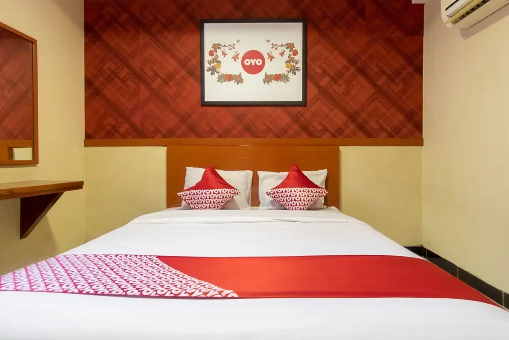Медан: Residence Hotel Syariah by OYO Rooms