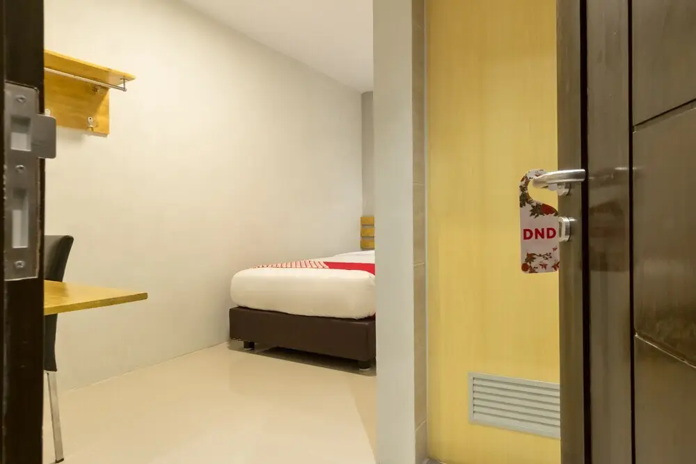 Медан: Mmtc Guest House by OYO Rooms