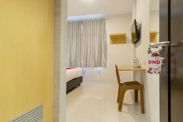 Медан: Mmtc Guest House by OYO Rooms
