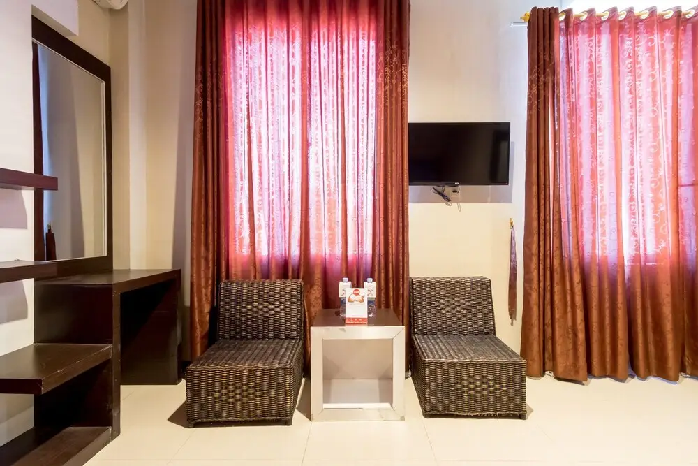 Медан: Salam Residence Syariah by OYO Rooms