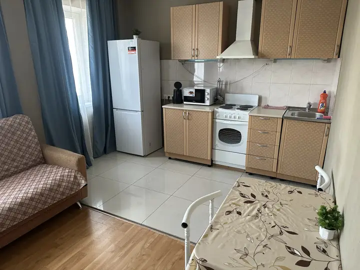 Иркутск: Квартира Дзержинского 20