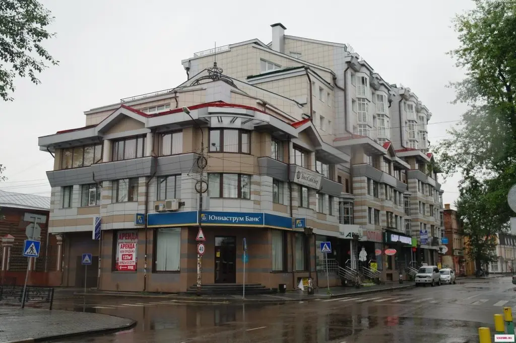 Иркутск: Квартира Дзержинского 20
