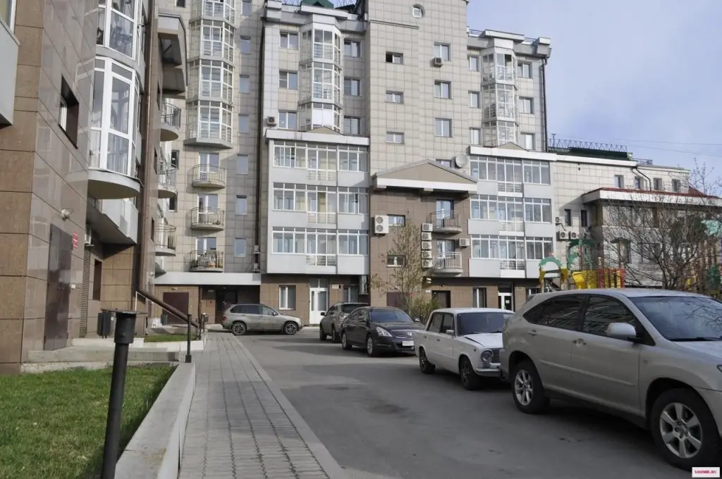 Иркутск: Квартира Дзержинского 20