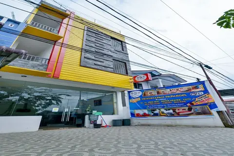 Papakoel by OYO Rooms — фото 1