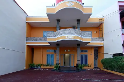 Almonsari Residence by OYO Rooms — фото 1