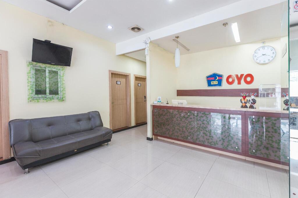 Джакарта: OYO 773 Hotel Rujia