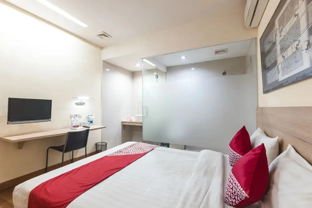 Джакарта: OYO 773 Hotel Rujia