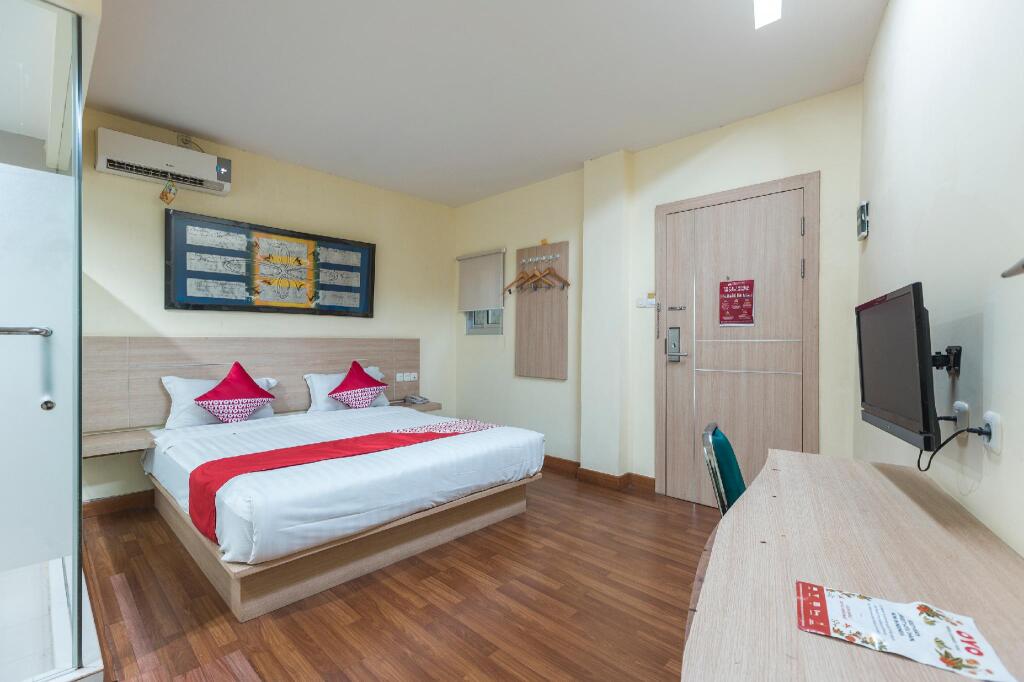 Джакарта: OYO 773 Hotel Rujia