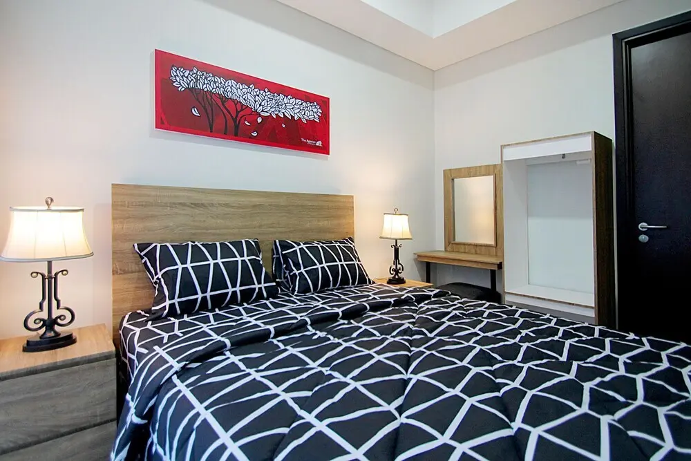 Джакарта: Puri Mansion Apartment