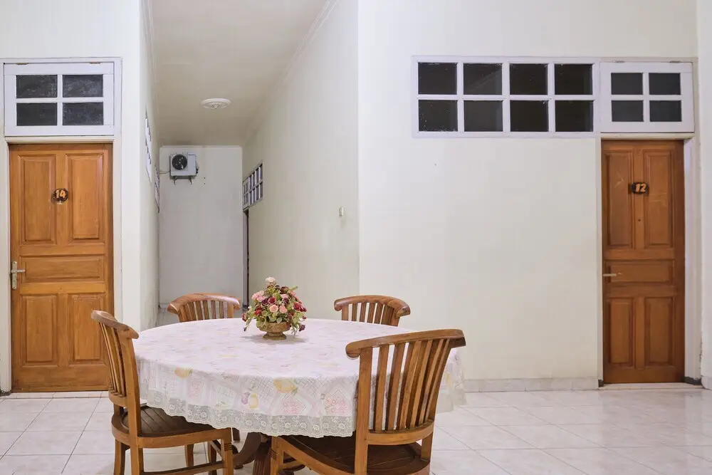 Депок: Rizki Dhira Guest House by Oyo Rooms