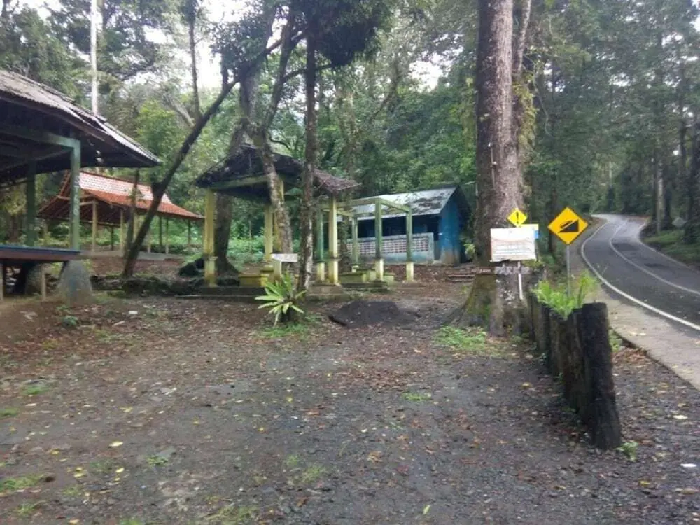 Остров Менджанган: Ijen Mansjestic B&B