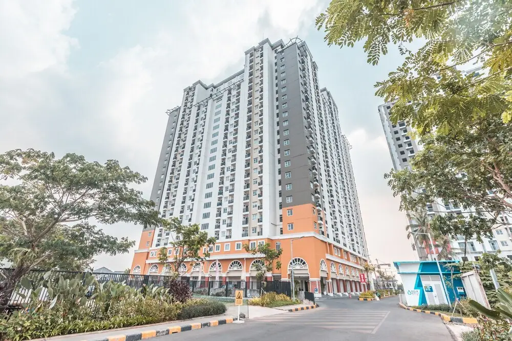 Oyo 268 Cinere Resort Apartement — фото 1