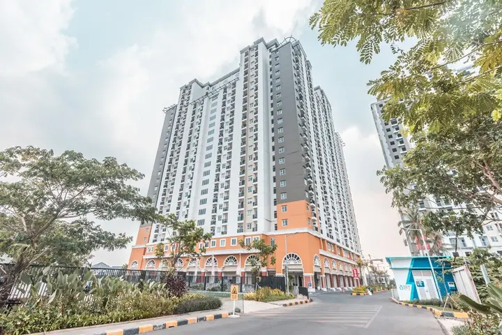 Депок: Oyo 268 Cinere Resort Apartement