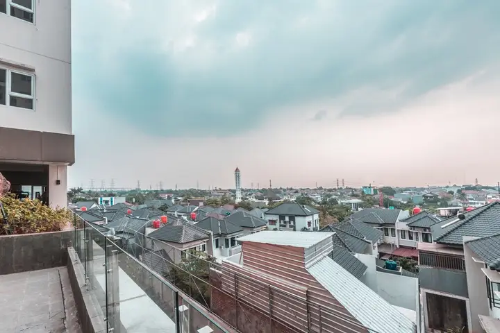 Депок: Oyo 268 Cinere Resort Apartement