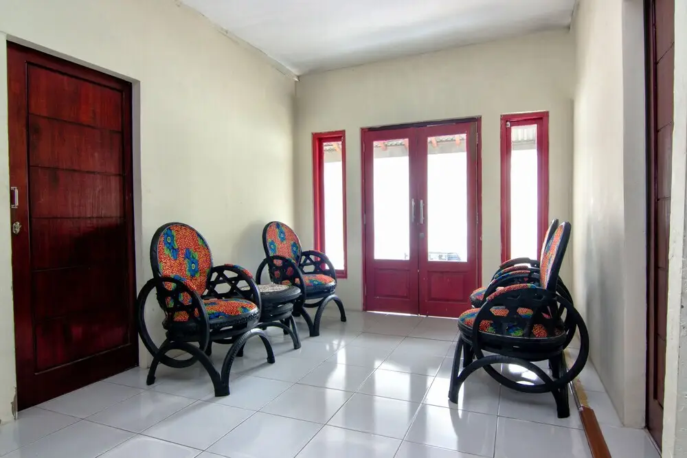 Тегал: Joglo Guest House Syariah by OYO Rooms