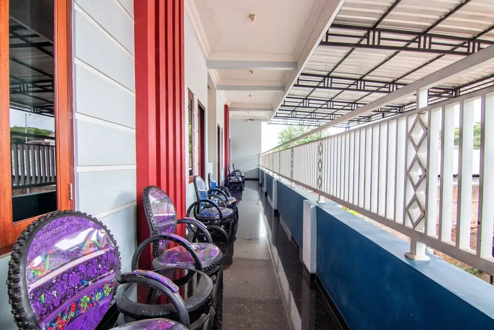 Тегал: Joglo Guest House Syariah by OYO Rooms