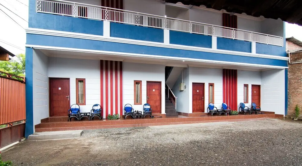 Тегал: Joglo Guest House Syariah by OYO Rooms