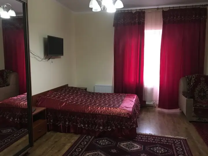 Поляна Азау: Мини-Отель Джан-Туган