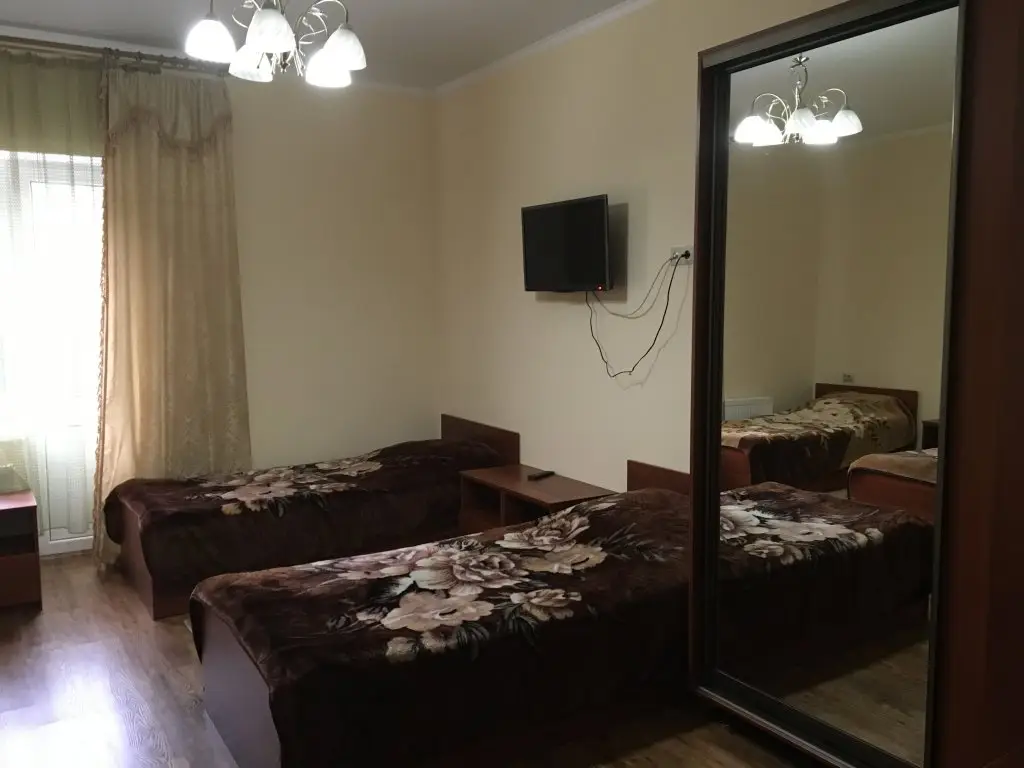 Поляна Азау: Мини-Отель Джан-Туган