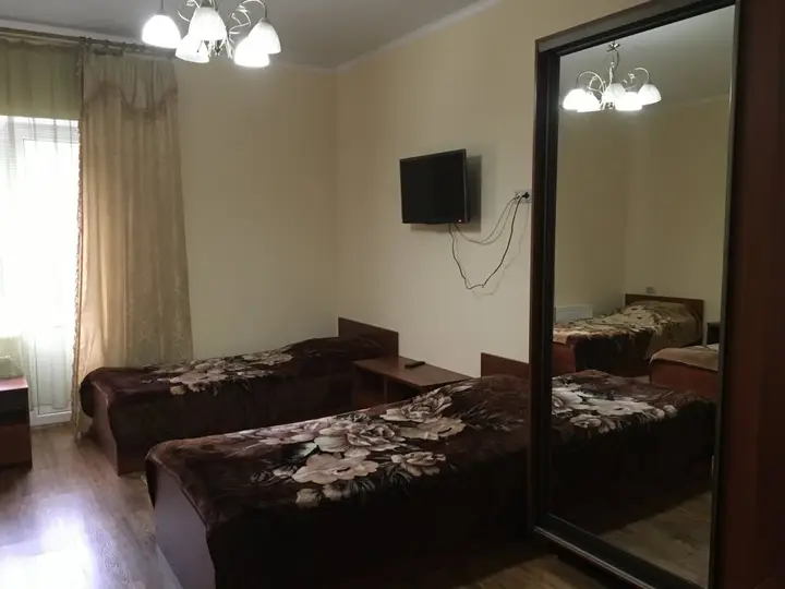 Поляна Азау: Мини-Отель Джан-Туган