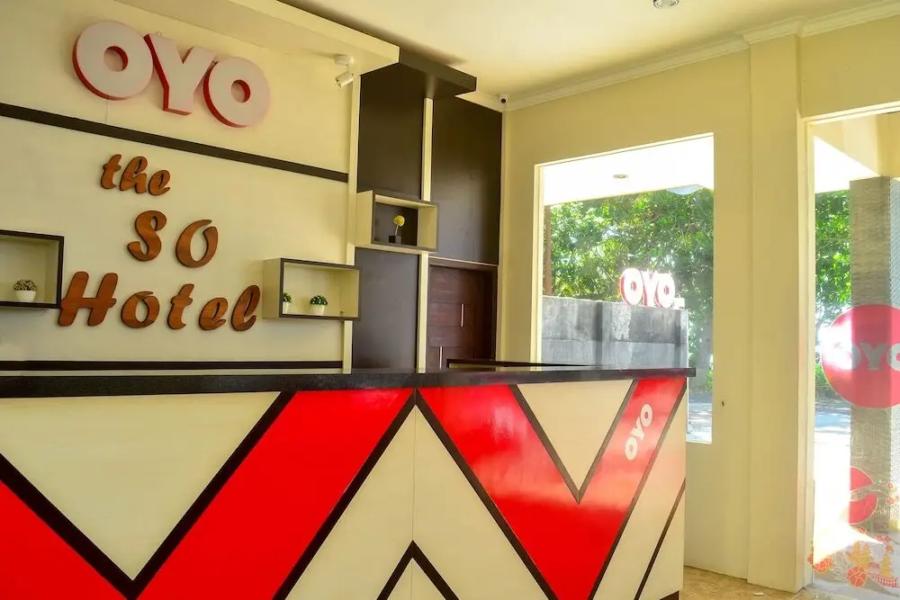 Батукарас: The So Hotel by OYO Rooms
