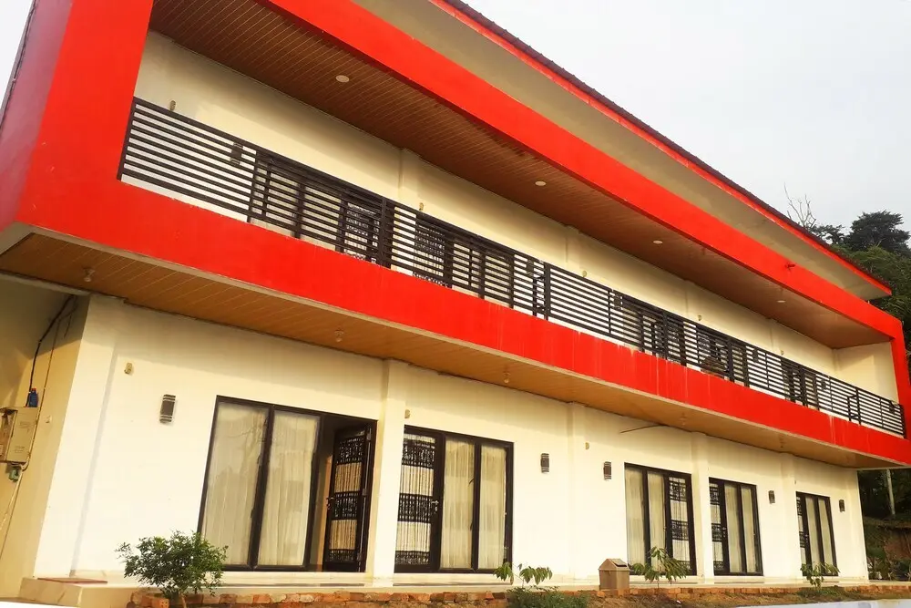 Пасарпулауписанг: Anjung Bang Oking Hotel & Resort by OYO Rooms