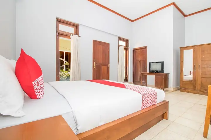 Денпасар: Arca Guest House by Oyo Rooms