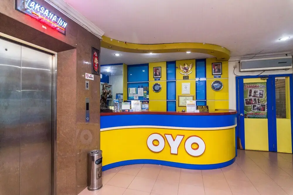 Батам: Hotel Laksana Inn by OYO Rooms