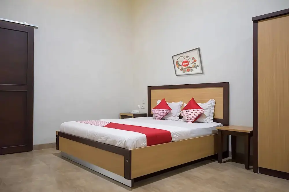 Джамби: Guest House Loemajan by OYO Rooms