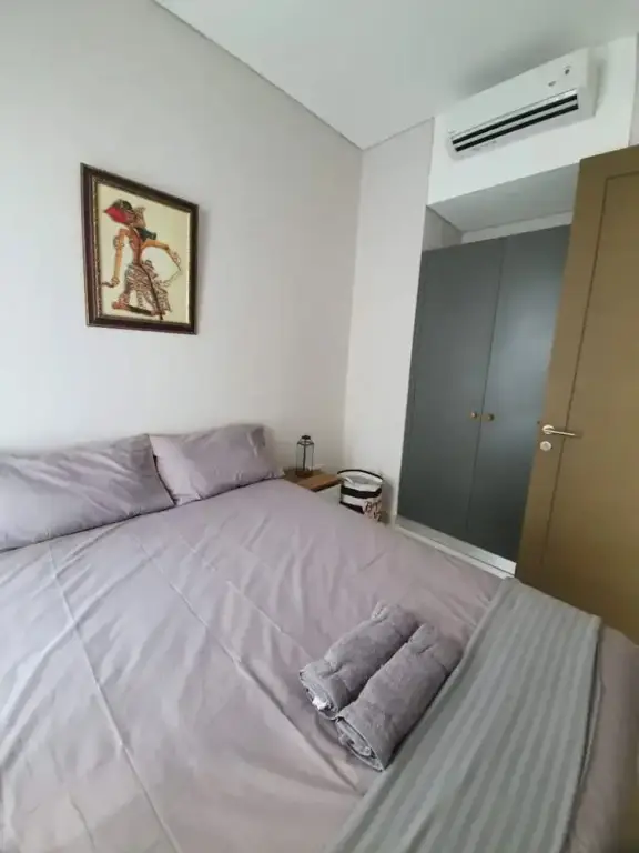 Джакарта: Taman Anggrek Residence
