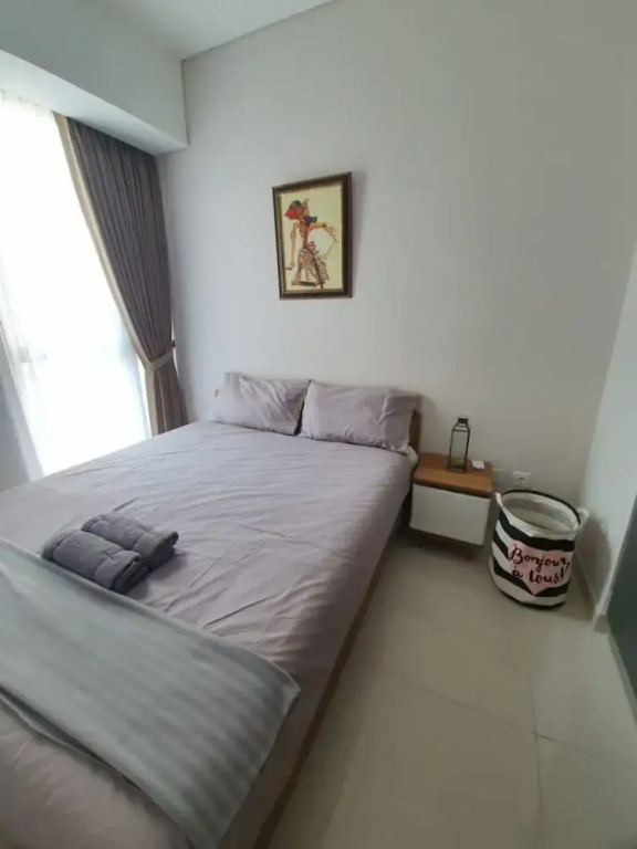 Джакарта: Taman Anggrek Residence
