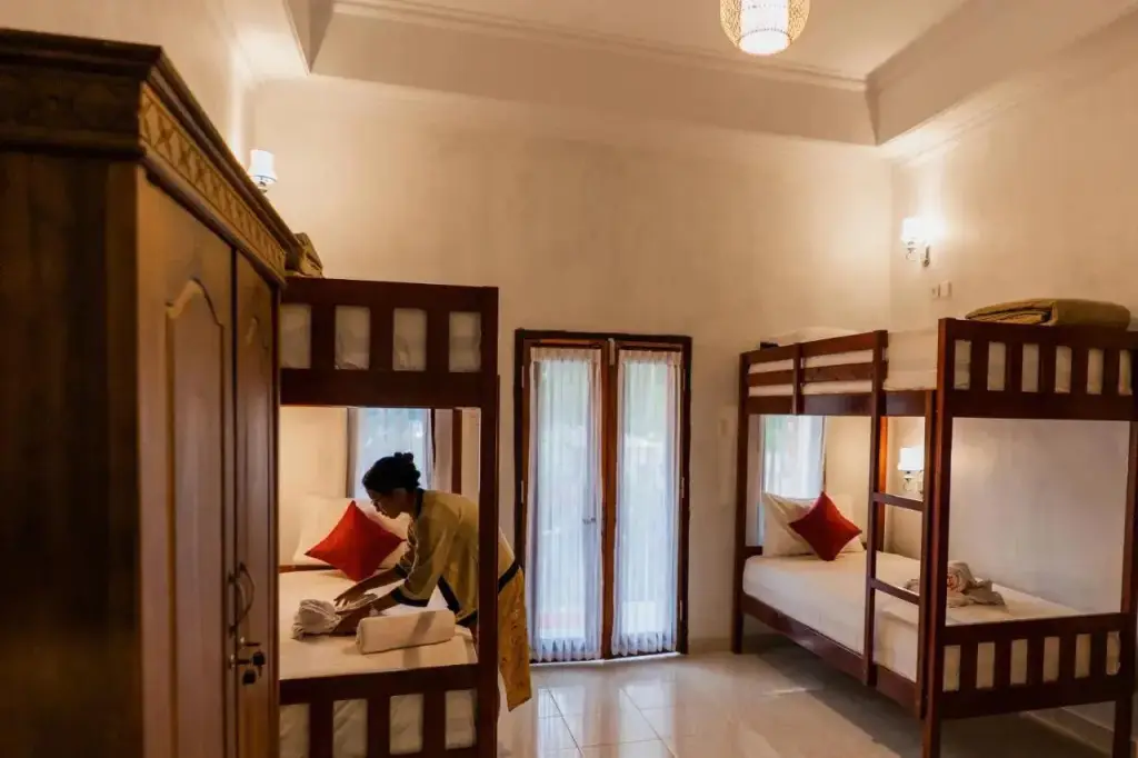 Пенида: Kamasanti Hostel