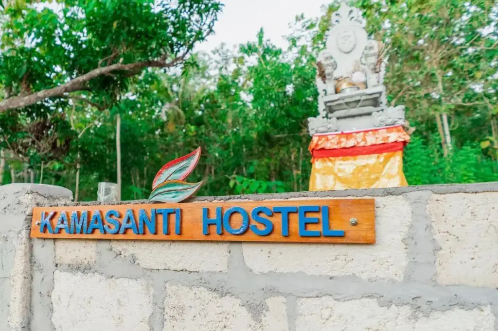 Пенида: Kamasanti Hostel