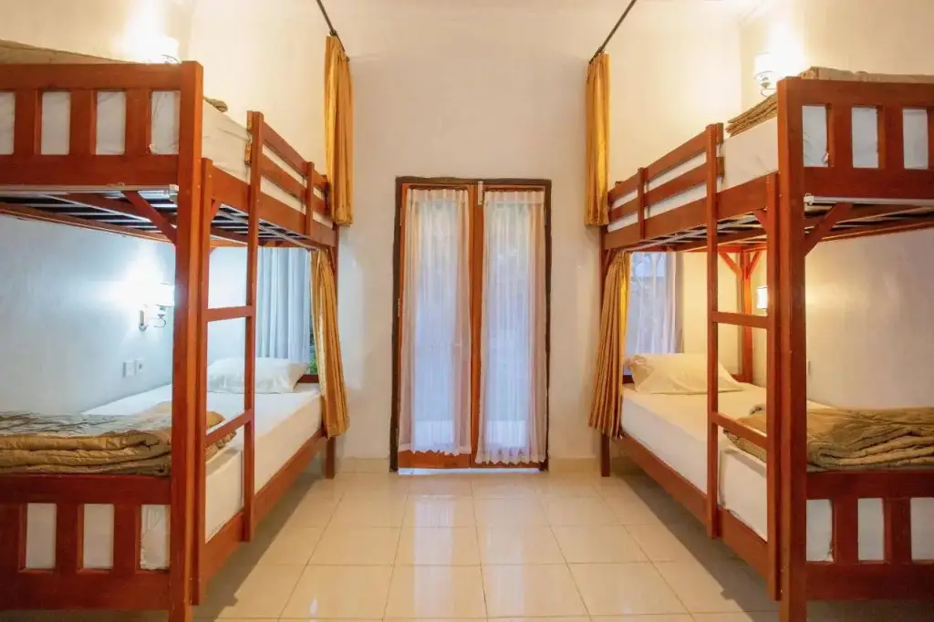 Пенида: Kamasanti Hostel