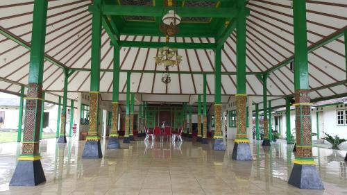 Караганьяр: Putri Duyung Guest House
