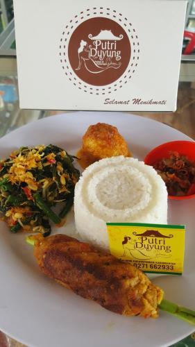 Караганьяр: Putri Duyung Guest House