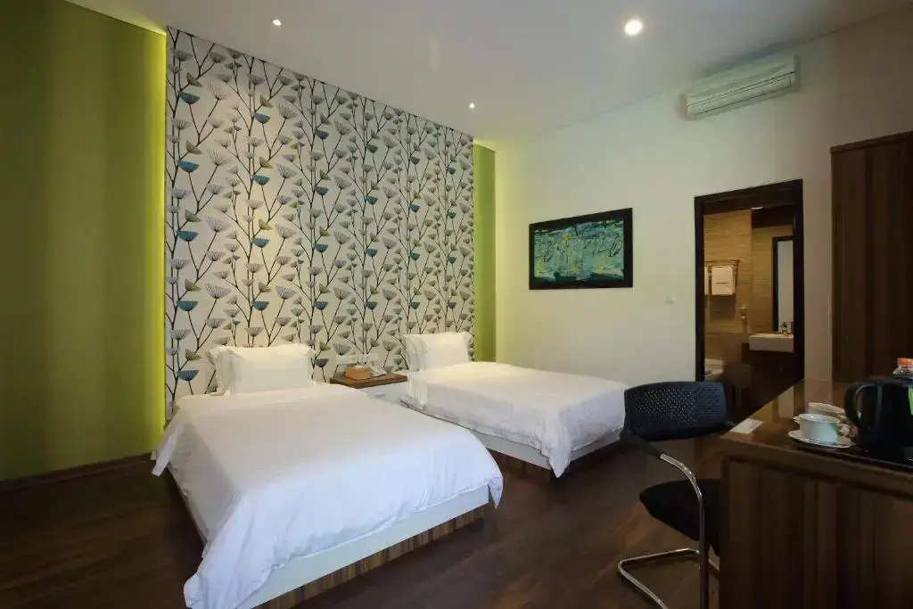Бандунг: Teuku Angkasa 14 Guesthouse