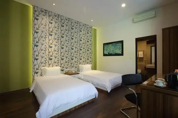 Бандунг: Teuku Angkasa 14 Guesthouse