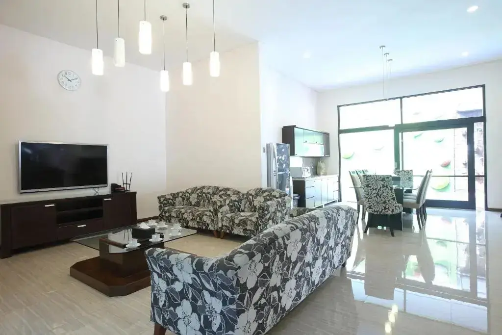 Бандунг: Teuku Angkasa 14 Guesthouse