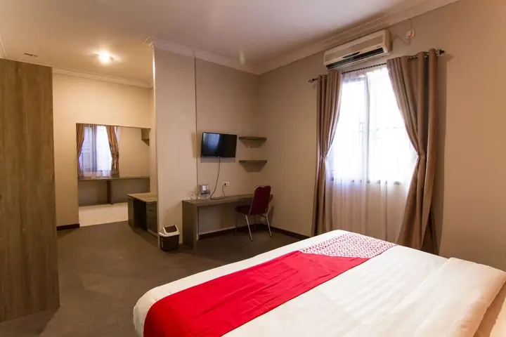 Пеканбару: Edotel Amanah Hotel Syariah by OYO Rooms