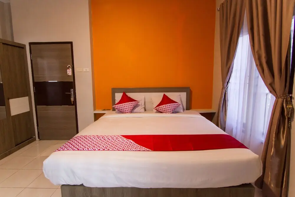 Пеканбару: Edotel Amanah Hotel Syariah by OYO Rooms