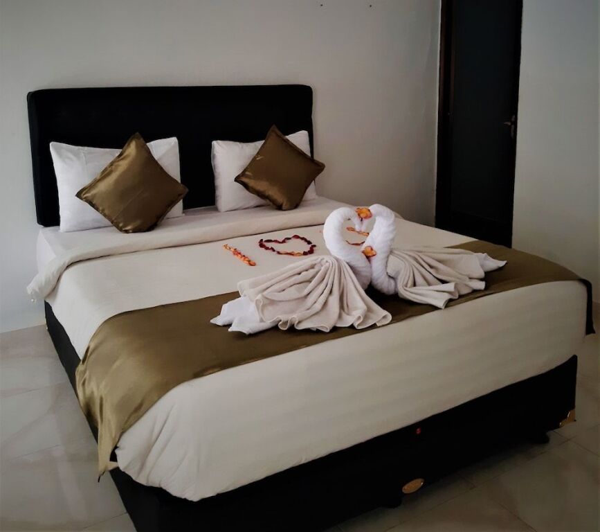 Лембонган-Айленд: Nunung Guest House