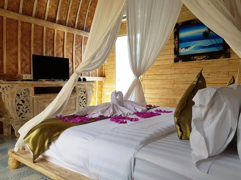 Лембонган-Айленд: Nunung Guest House