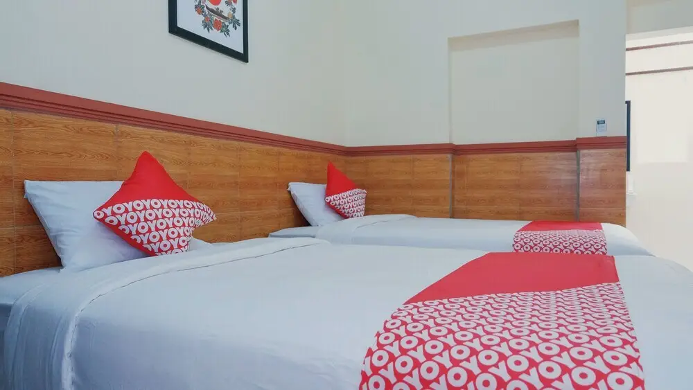 RedDoorz Syariah @ Griya Soeratin Pacitan — фото 1