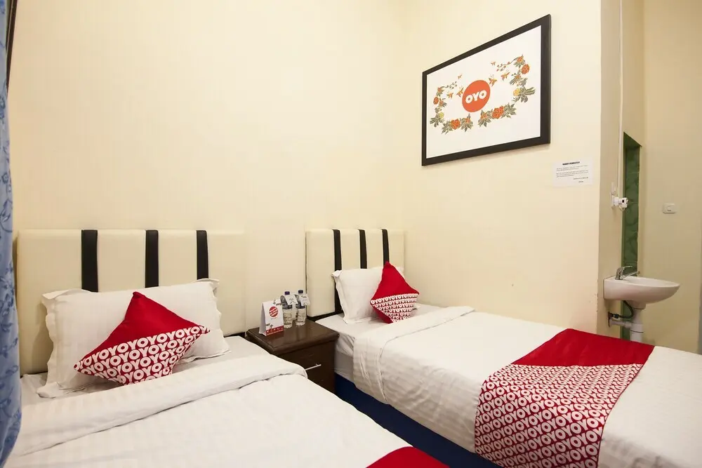 Тангга Бату Барат: Panatapan Almonsari by Oyo Rooms