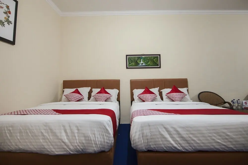Тангга Бату Барат: Panatapan Almonsari by Oyo Rooms