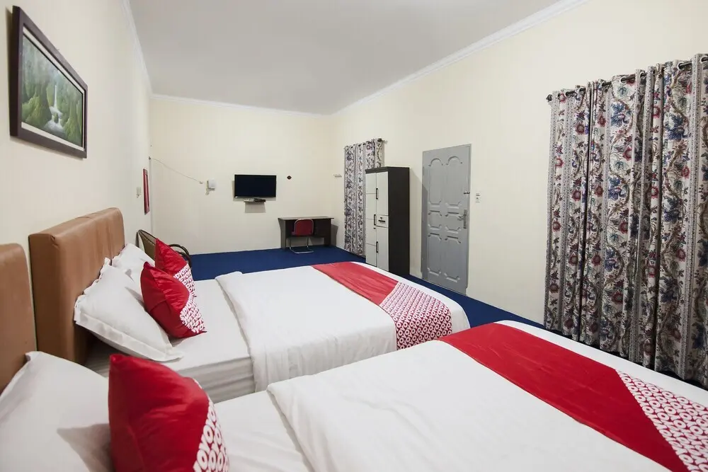 Тангга Бату Барат: Panatapan Almonsari by Oyo Rooms