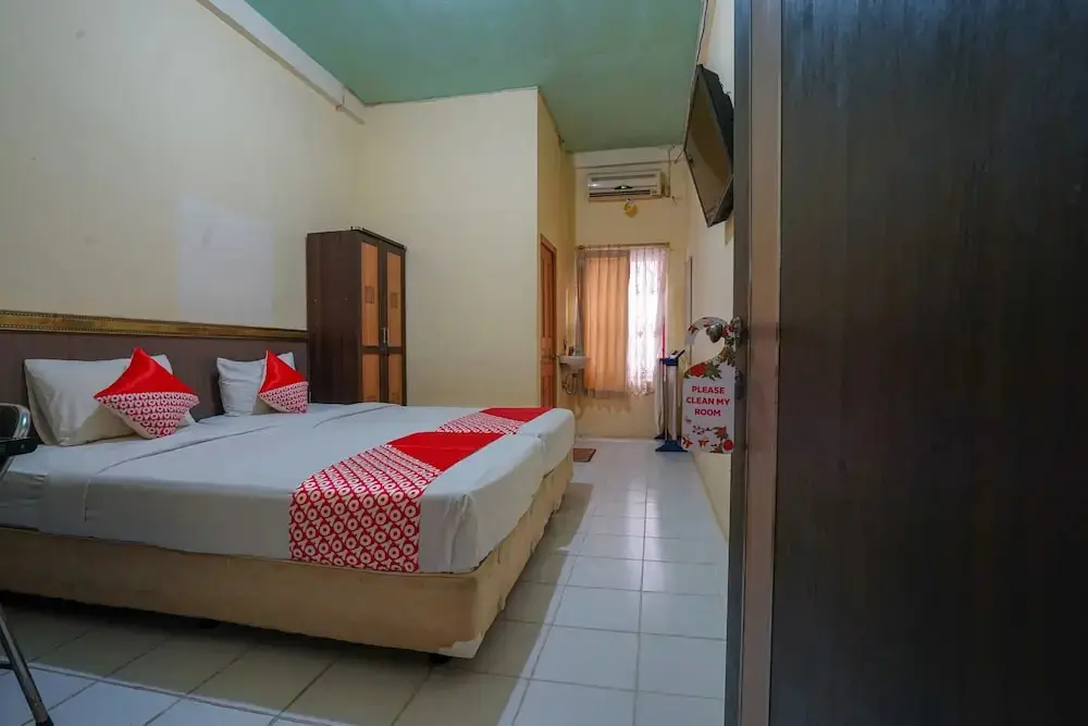 Палембанг: Triantama Kost Syariah by OYO Rooms