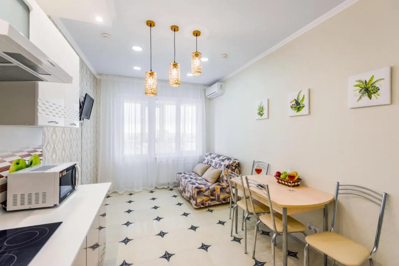 Витязево: Vogue Люкс Апартаменты на Крепостной B-Flats