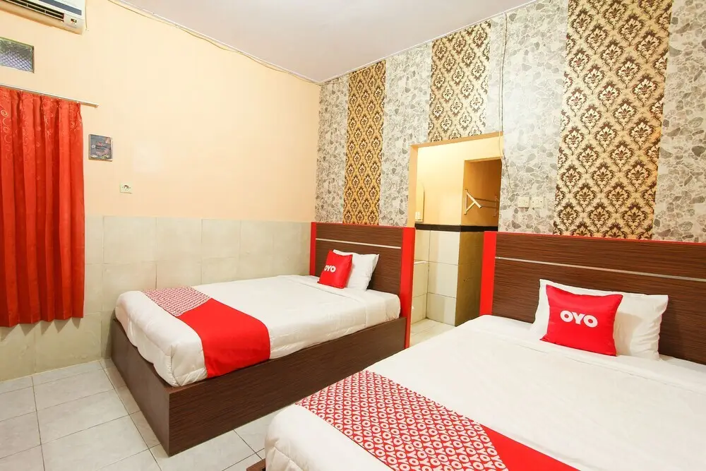 Al Firdausi Residence by Oyo Rooms — фото 1